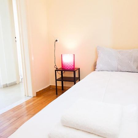 Bright Apt. With Lovely View In Lycabettus! Apartman Athén Kültér fotó