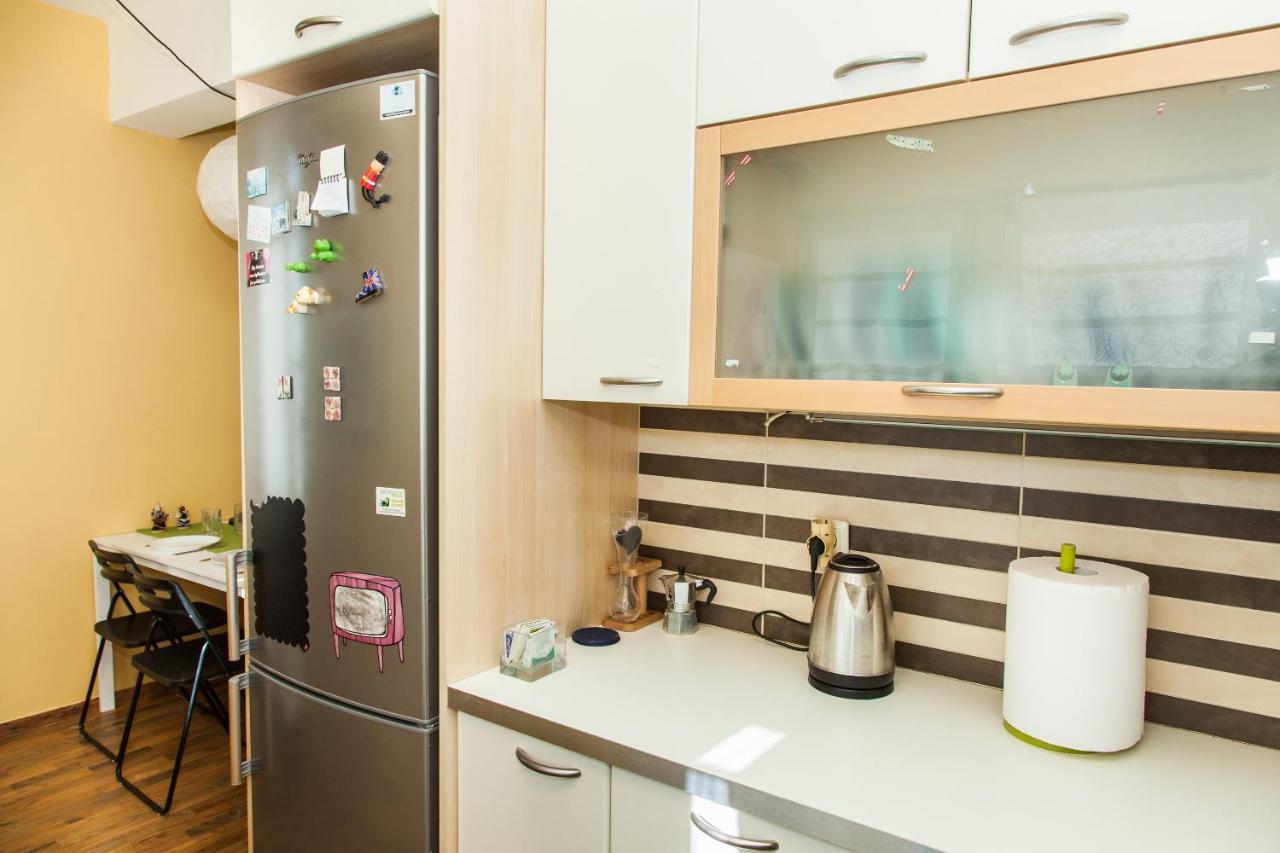 Bright Apt. With Lovely View In Lycabettus! Apartman Athén Kültér fotó