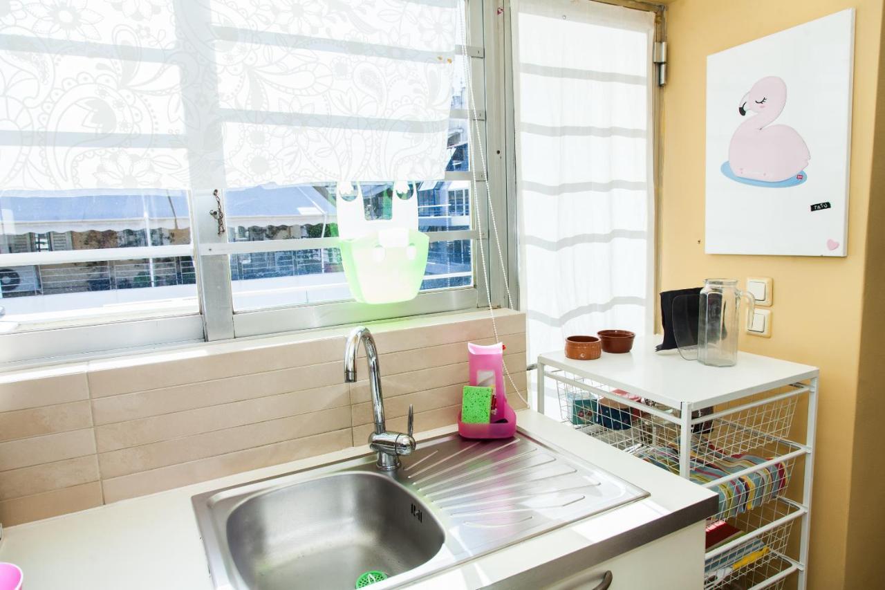 Bright Apt. With Lovely View In Lycabettus! Apartman Athén Kültér fotó