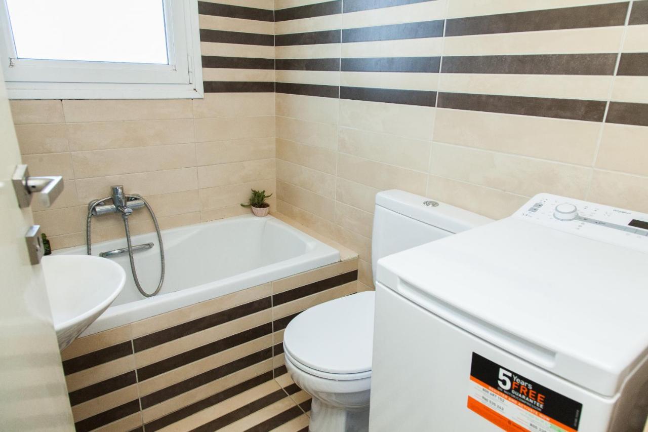 Bright Apt. With Lovely View In Lycabettus! Apartman Athén Kültér fotó