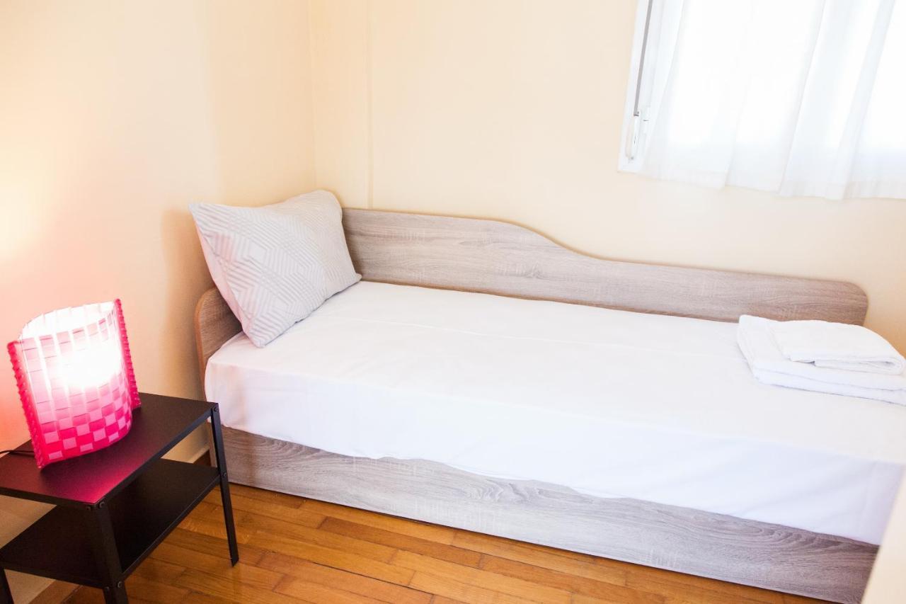 Bright Apt. With Lovely View In Lycabettus! Apartman Athén Kültér fotó