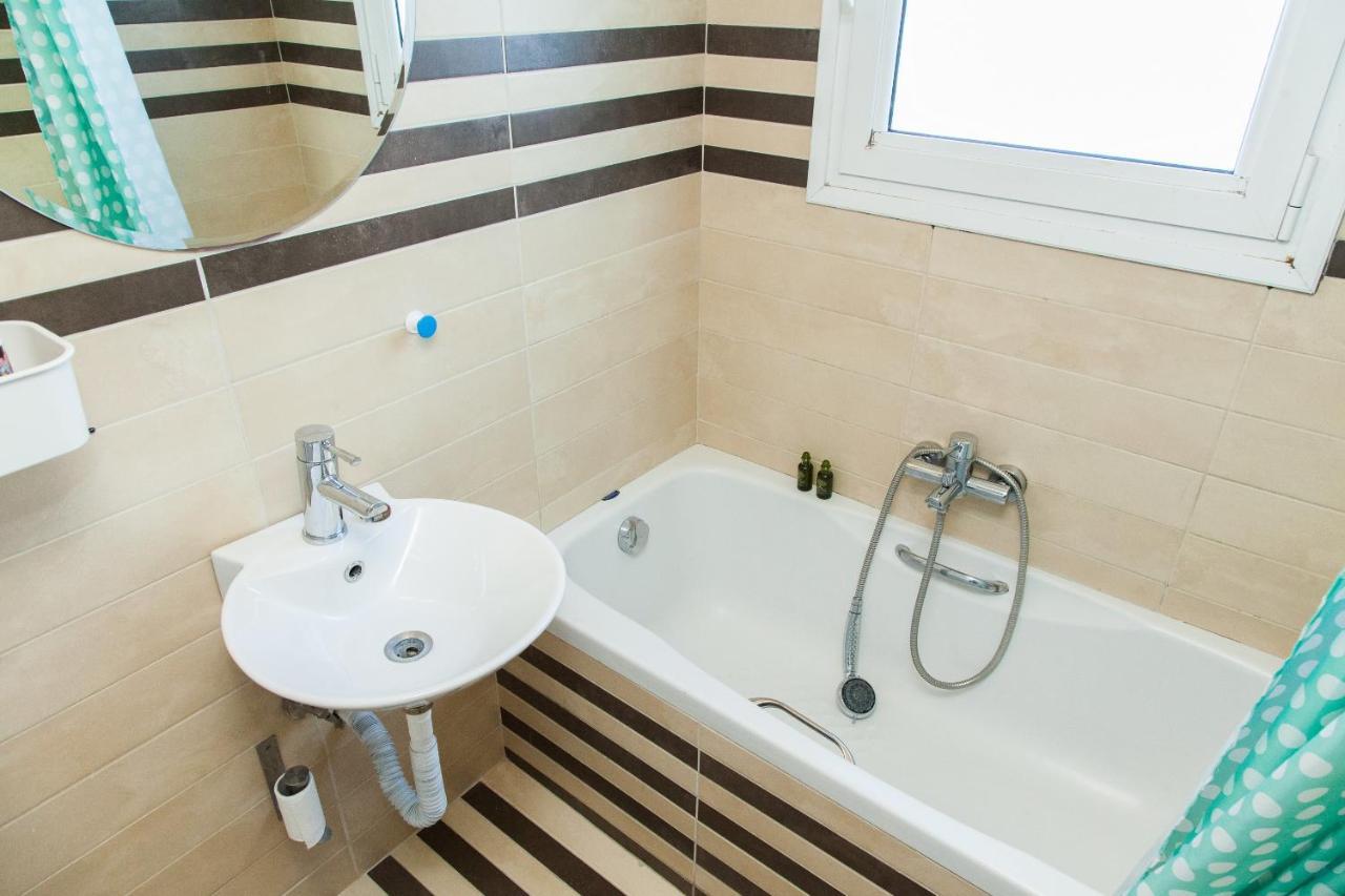 Bright Apt. With Lovely View In Lycabettus! Apartman Athén Kültér fotó